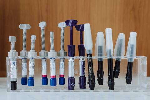 Fotógrafo de Consultório Odontológico'