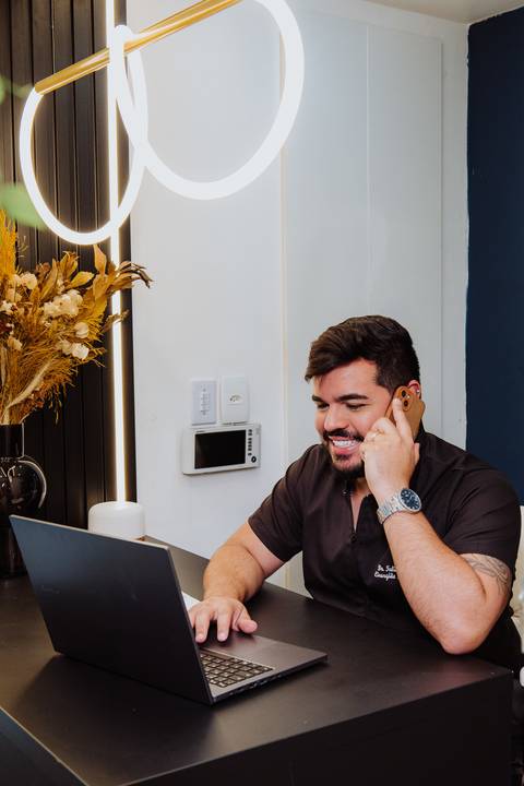 Fotógrafo de Dentistas no Rio de Janeiro'