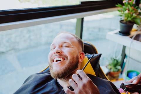 Making of do Noivo no Contemporâneo Design Resort em Campo Grande - RJ'