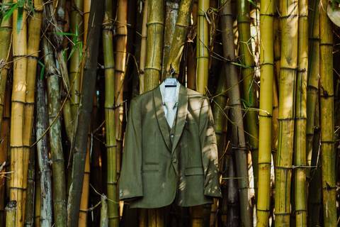 Making of do Noivo no Contemporâneo Design Resort em Campo Grande - RJ'