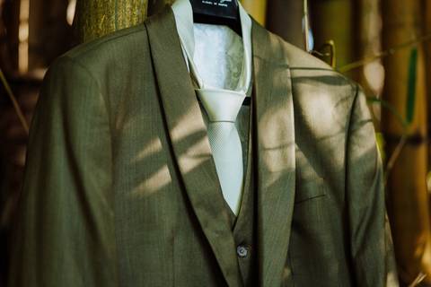 Making of do Noivo no Contemporâneo Design Resort em Campo Grande - RJ'