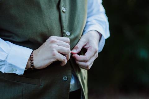 Making of do Noivo no Maison Marrié em Campo Grande - RJ'