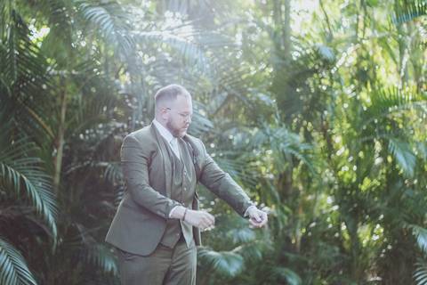 Making of do Noivo no Maison Marrié em Campo Grande - RJ'