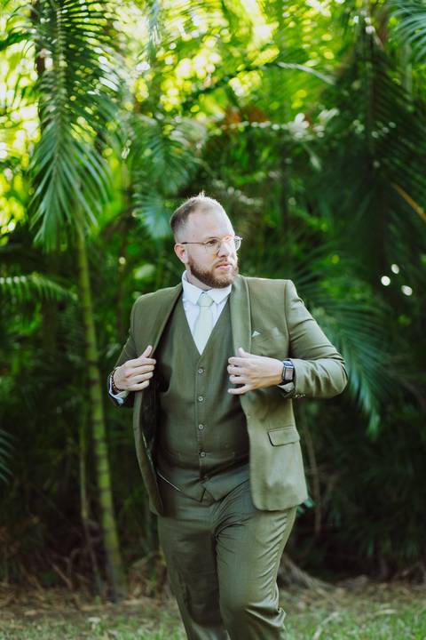 Making of do Noivo no Maison Marrié em Campo Grande - RJ'