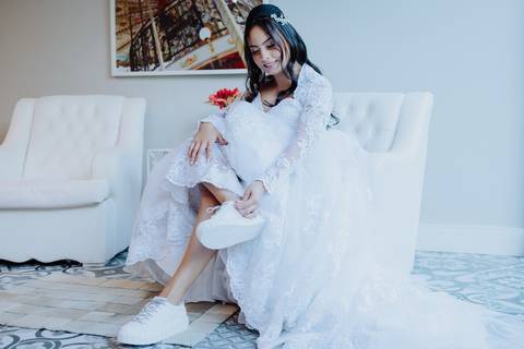 Making of dA NoivA no Maison Marrié em Campo Grande - RJ'