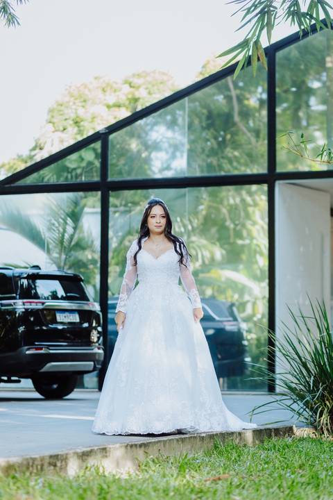 First Touch no Maison Marrié em Campo Grande - RJ'