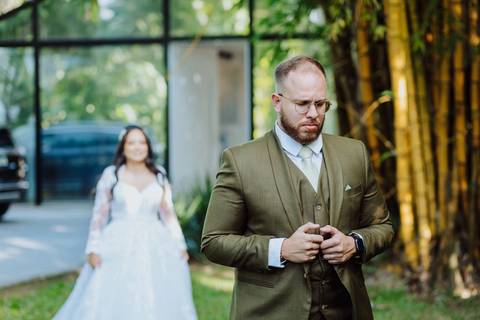 First Touch no Maison Marrié em Campo Grande - RJ'