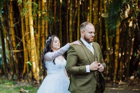 First Touch no Maison Marrié em Campo Grande - RJ'