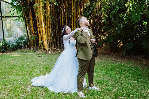 First Touch no Maison Marrié em Campo Grande - RJ'