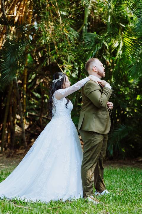 First Touch no Maison Marrié em Campo Grande - RJ'
