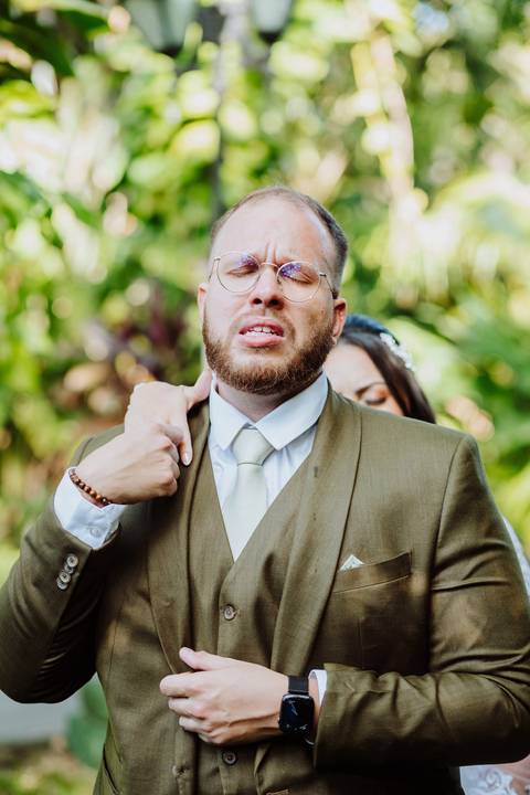 First Touch no Maison Marrié em Campo Grande - RJ'