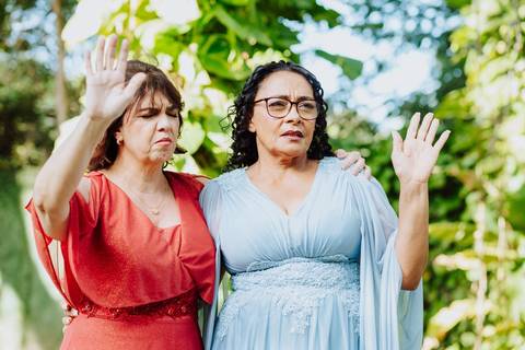 Casamento no Bistro 160 com First Touch no Maison Marrié em Campo Grande - RJ'