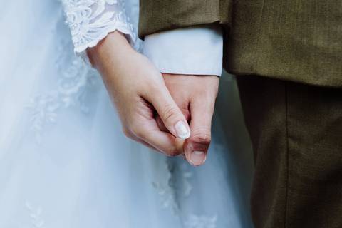 Casamento no Bistro 160 com First Touch no Maison Marrié em Campo Grande - RJ'