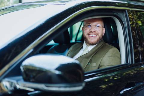 Casamento no Bistro 160 com First Touch no Maison Marrié em Campo Grande - RJ'