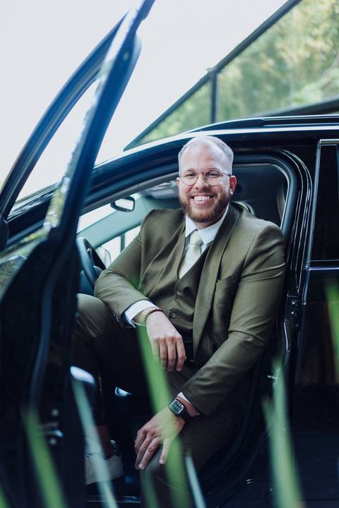 Casamento no Bistro 160 com First Touch no Maison Marrié em Campo Grande - RJ'