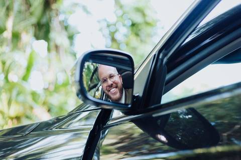 Casamento no Bistro 160 com First Touch no Maison Marrié em Campo Grande - RJ'