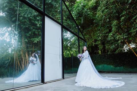 Casamento no Bistro 160 com First Touch no Maison Marrié em Campo Grande - RJ'