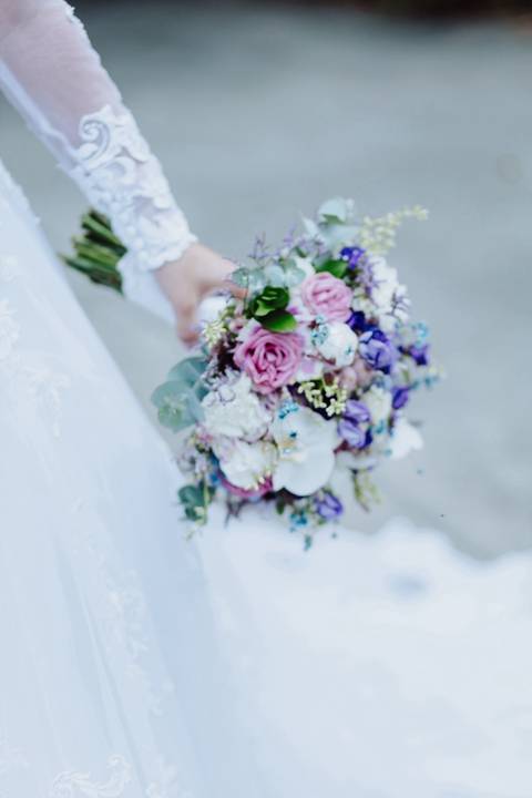 Casamento no Bistro 160 com First Touch no Maison Marrié em Campo Grande - RJ'