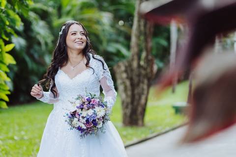 Casamento no Bistro 160 com First Touch no Maison Marrié em Campo Grande - RJ'