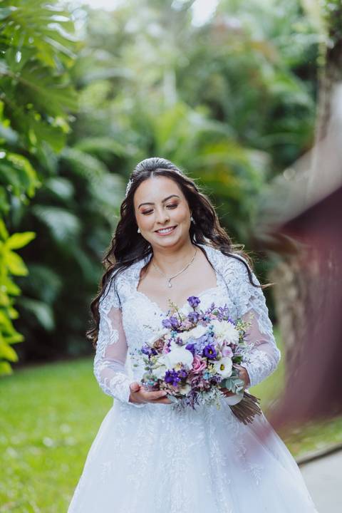 Casamento no Bistro 160 com First Touch no Maison Marrié em Campo Grande - RJ'