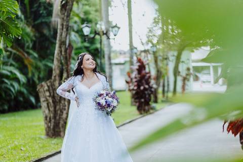 Casamento no Bistro 160 com First Touch no Maison Marrié em Campo Grande - RJ'