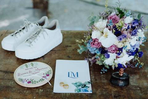 Casamento no Maison Marrié em Campo Grande'