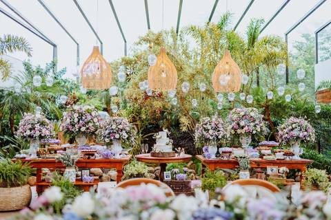 Casamento ao ar Livre em Campo grande RJ'
