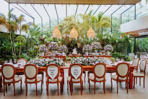 Casamento ao ar Livre em Campo grande RJ'