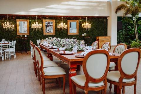 Casamento no Bistrô 160 em Campo grande RJ'