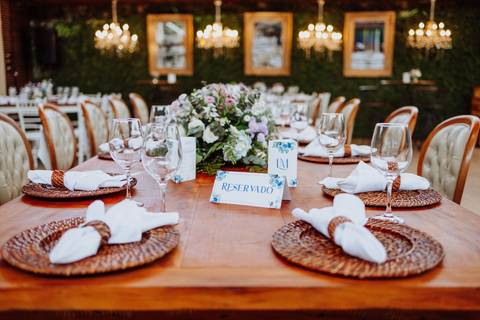 Casamento no Bistrô 160 em Campo grande RJ'