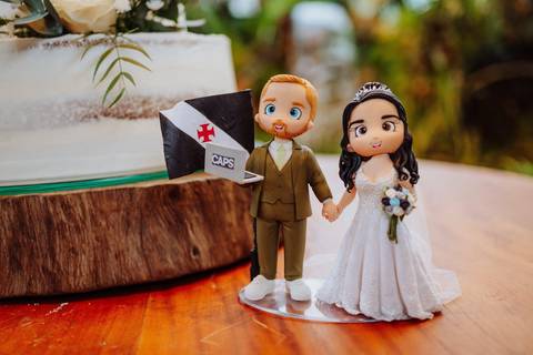 Casamento no Bistrô 160 em Campo grande RJ'