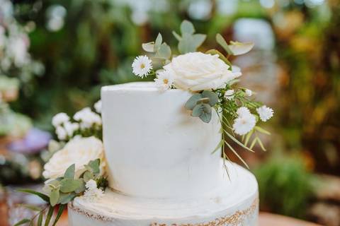 Casamento no Bistrô 160 em Campo grande RJ'