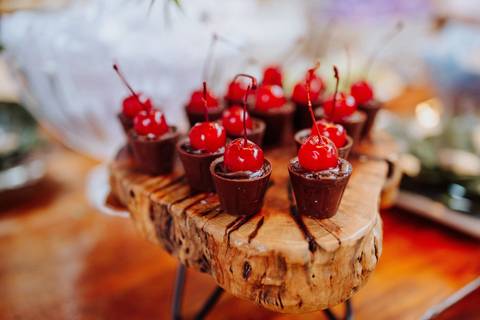 Casamento no Bistrô 160 em Campo grande RJ'