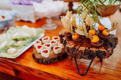 Casamento no Bistrô 160 em Campo grande RJ'