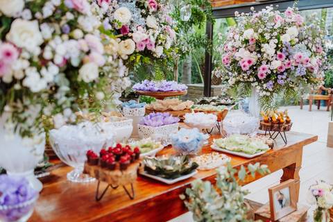 Casamento no Bistrô 160 em Campo grande RJ'
