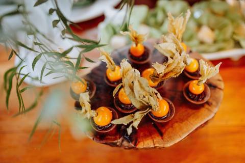 Casamento no Bistrô 160 em Campo grande RJ'