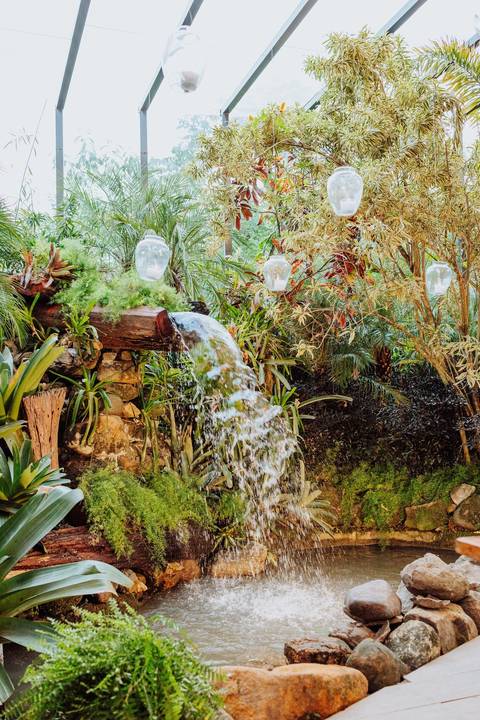 Casamento no Bistrô 160 em Campo grande RJ'