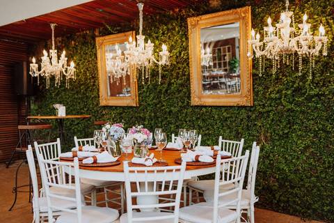 Casamento no Bistrô 160 em Campo grande RJ'