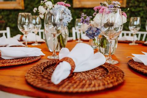 Casamento no Bistrô 160 em Campo grande RJ'