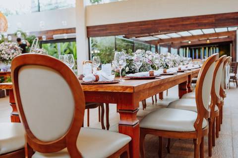 Casamento no Bistrô 160 em Campo grande RJ'