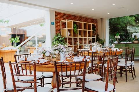 Casamento no Bistrô 160 em Campo grande RJ'
