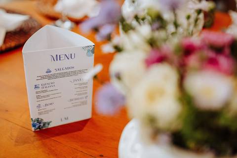 Casamento no Bistrô 160 em Campo grande RJ'