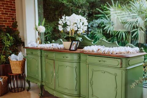 Casamento no Bistrô 160 em Campo grande RJ'