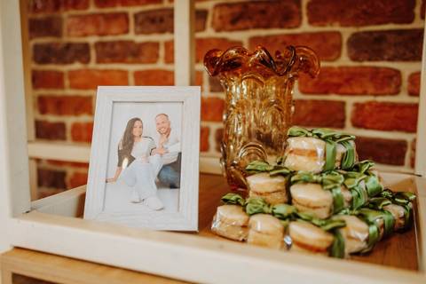 Casamento ao ar Livre em Campo grande RJ'