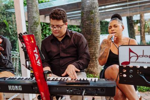 Músicos para casamento em campo grande RJ'
