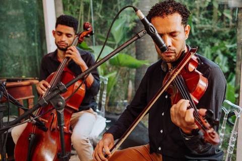 Músicos para casamento em campo grande RJ'