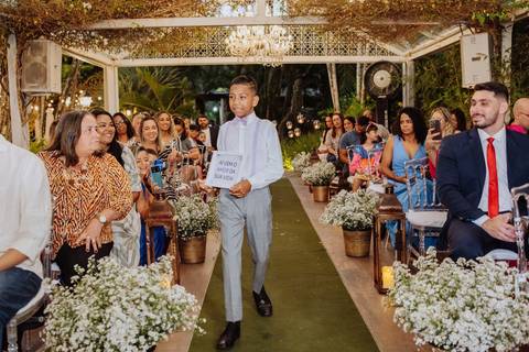 Casamento a noite em Campo grande RJ'