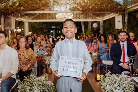 Casamento a noite em Campo grande RJ'