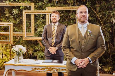 Casamento a noite em Campo grande RJ'