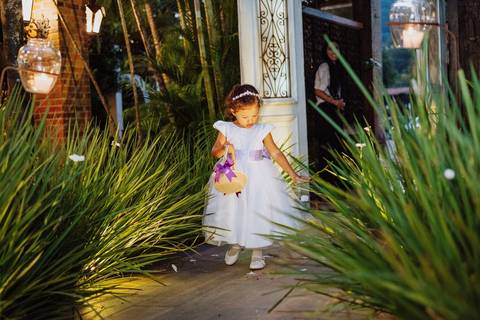 Casamento a noite em Campo grande RJ'